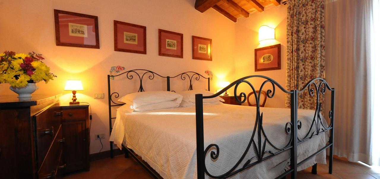 Borgo Mandoleto - Country Resort & Spa Solomeo Pokoj fotografie