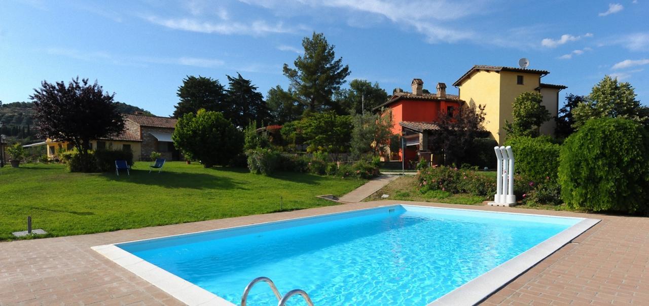 Borgo Mandoleto - Country Resort & Spa Solomeo Exteriér fotografie