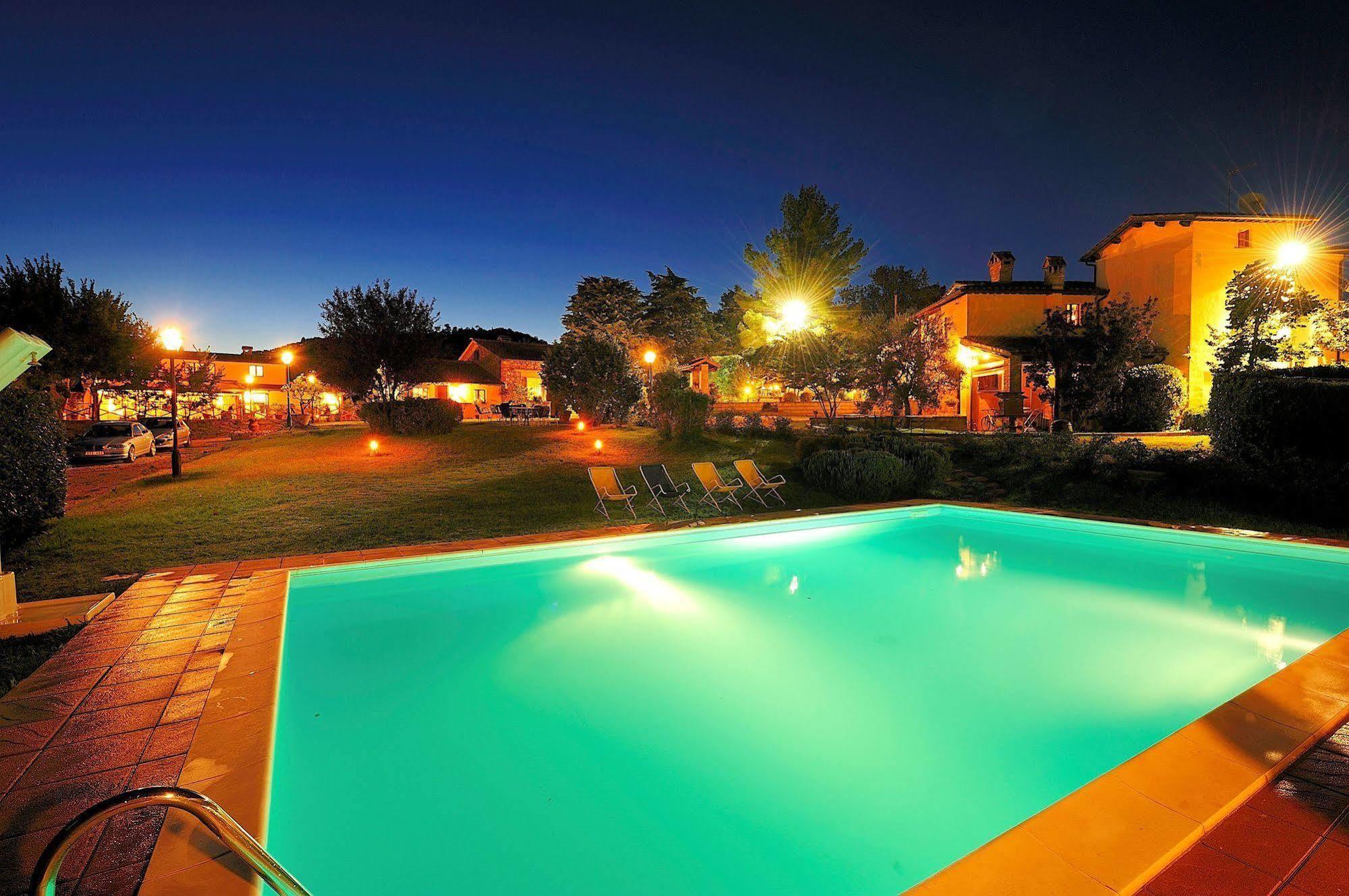 Borgo Mandoleto - Country Resort & Spa Solomeo Exteriér fotografie